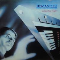 Artwork for Connecting Flight by Romanelli