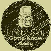 Artwork for Gotta Know by Louie Cut