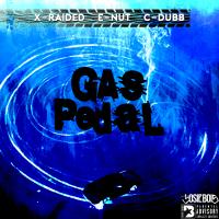 Artwork for Gas Pedal by X-Raided