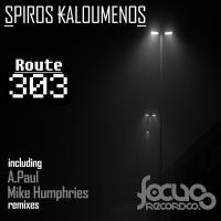 Artwork for Route 303 by Spiros Kaloumenos