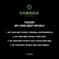 Artwork for My Own Best Self by Yousef