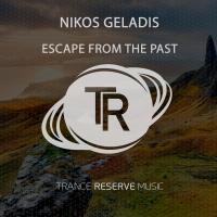 Artwork for Escape from the past by Nikos Geladis