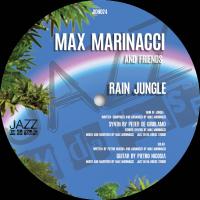 Artwork for Rain Jungle by Max Marinacci