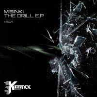 Artwork for The Drill E.P by MiSiNKi