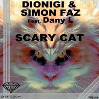 Artwork for Scary Cat by Dionigi