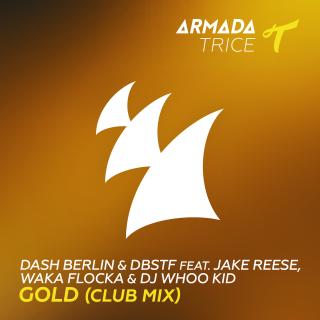 Artwork for Gold (Extended Club Mix)