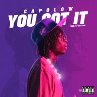 Artwork for You Got It by Capolow