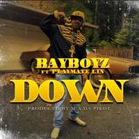 Artwork for Down (feat. Playmate Lin) by BAY BOYZ