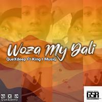 Artwork for Woza My Dali by QueXdeep