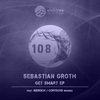 Artwork for Get Smart - EP by Sebastian Groth