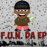 Artwork for F.U.N. DA EP by Space