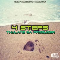 Artwork for 4 Steps by Thulane Da Producer