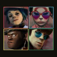 Artwork for Humanz (Deluxe) by Gorillaz