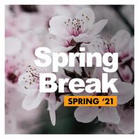 Artwork for Spring Break by Spanish Guitar Chill Out
