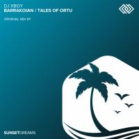 Artwork for Barrakoian / Tales of Ortu by Dj Xboy