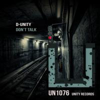 Artwork for Don't Talk by D-Unity