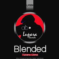 Artwork for Blended by Tiziano Clima