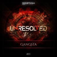 Artwork for Gangsta by Unresolved