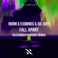 Artwork for Fall Apart (Alexander Komarov Remix) by Norni