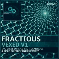 Artwork for Vexed V1 by Fractious