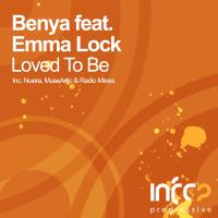 Artwork for Loved To Be by Benya