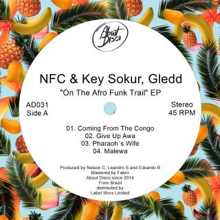 Artwork for Give Up Awa (Original Mix)