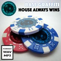 Artwork for House Always Wins by Base Graffiti