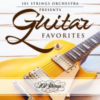 Artwork for 101 Strings Orchestra Presents Guitar Favorites by 101 Strings Orchestra