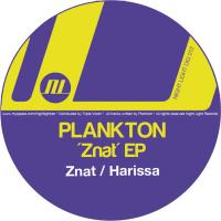 Artwork for Znat EP by Plankton