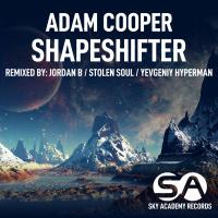 Artwork for Shapeshifter by Adam Cooper