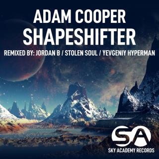 Artwork for Shapeshifter (Jordan B Remix)