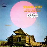 Artwork for Wagons West (Remaster from the Original Alshire Tapes) by 101 Strings Orchestra