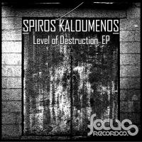 Artwork for Level Of Destruction by Spiros Kaloumenos