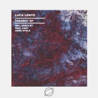 Artwork for Takaway EP by Luca Lento