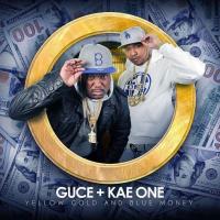 Artwork for Yellow Gold & Blue Money by Guce