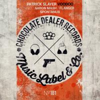 Artwork for Voodoo by Patrick Slayer