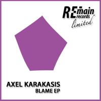 Artwork for Blame EP by Axel Karakasis