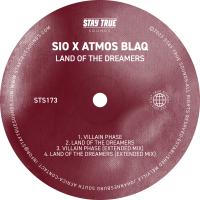 Artwork for Land Of The Dreamers by Sio