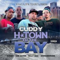 Artwork for H Town to the Bay by Cuddy