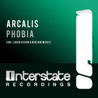 Artwork for Phobia by Arcalis