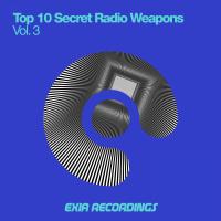 Artwork for Top 10 Secret Radio Weapons, Vol. 3 by Various Artists