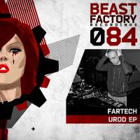 Artwork for Urod EP by Fartech