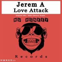 Artwork for Love Attack by Jerem A