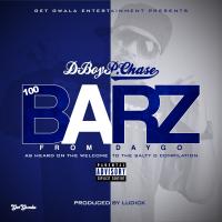 Artwork for 100 Barz from Daygo by D. Boy P. Chase