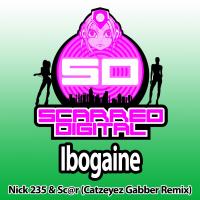 Artwork for Ibogaine by Nick 235