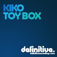 Artwork for Toy Box EP by Kiko