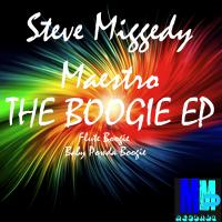 Artwork for The Boogie EP by Steve Miggedy Maestro