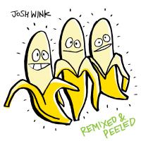 Artwork for When A Banana Was Just A Banana Remixed and Peeled by Josh Wink