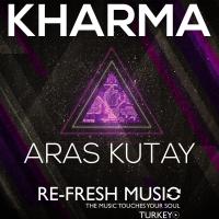 Artwork for Kharma by Aras Kutay