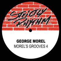 Artwork for Morel's Grooves (Pt. 4) by George Morel